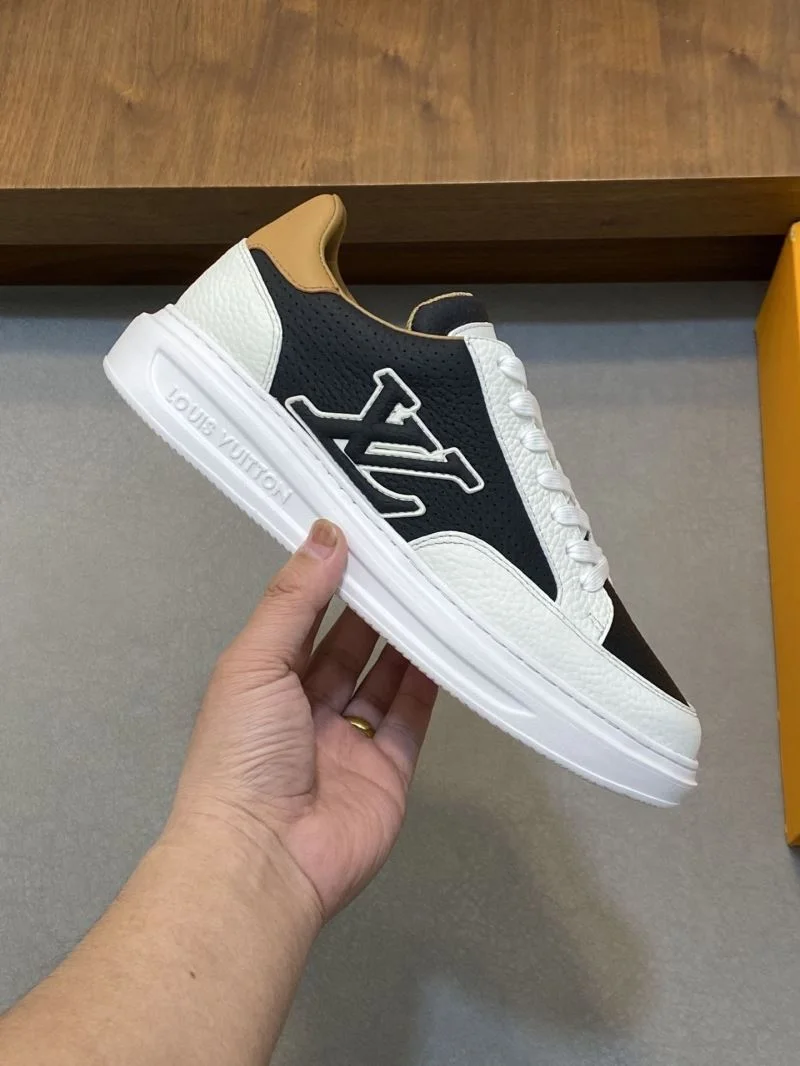 OdorResistant Louis Vuitton Low Shoes 32794