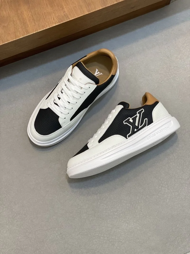OdorResistant Louis Vuitton Low Shoes 32794