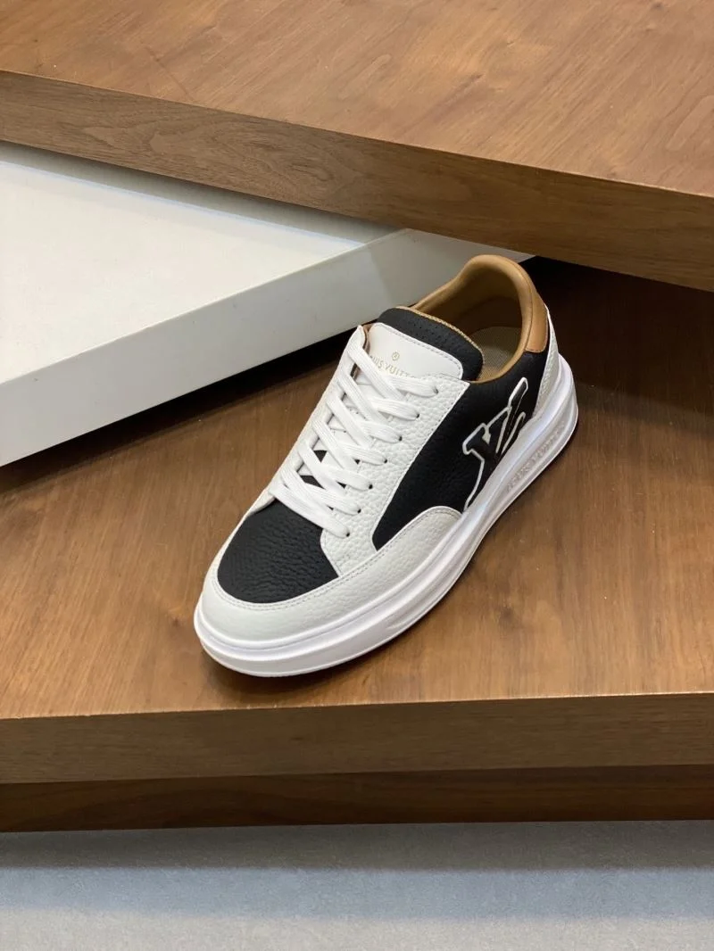 OdorResistant Louis Vuitton Low Shoes 32794