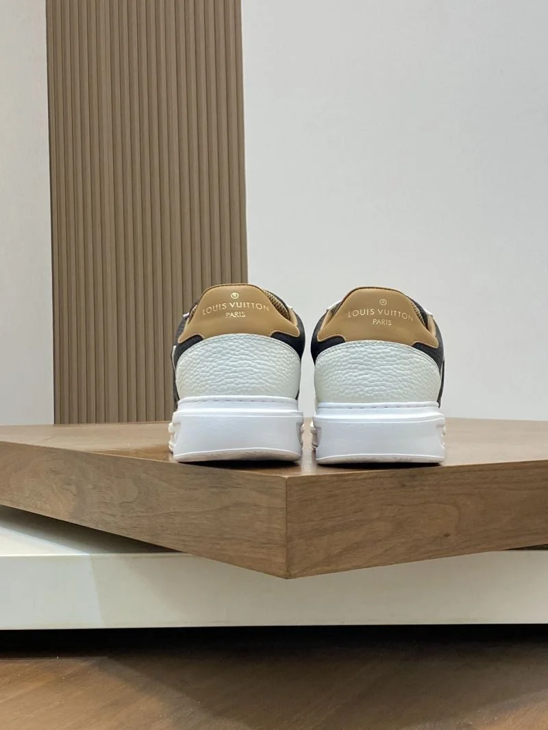 OdorResistant Louis Vuitton Low Shoes 32794