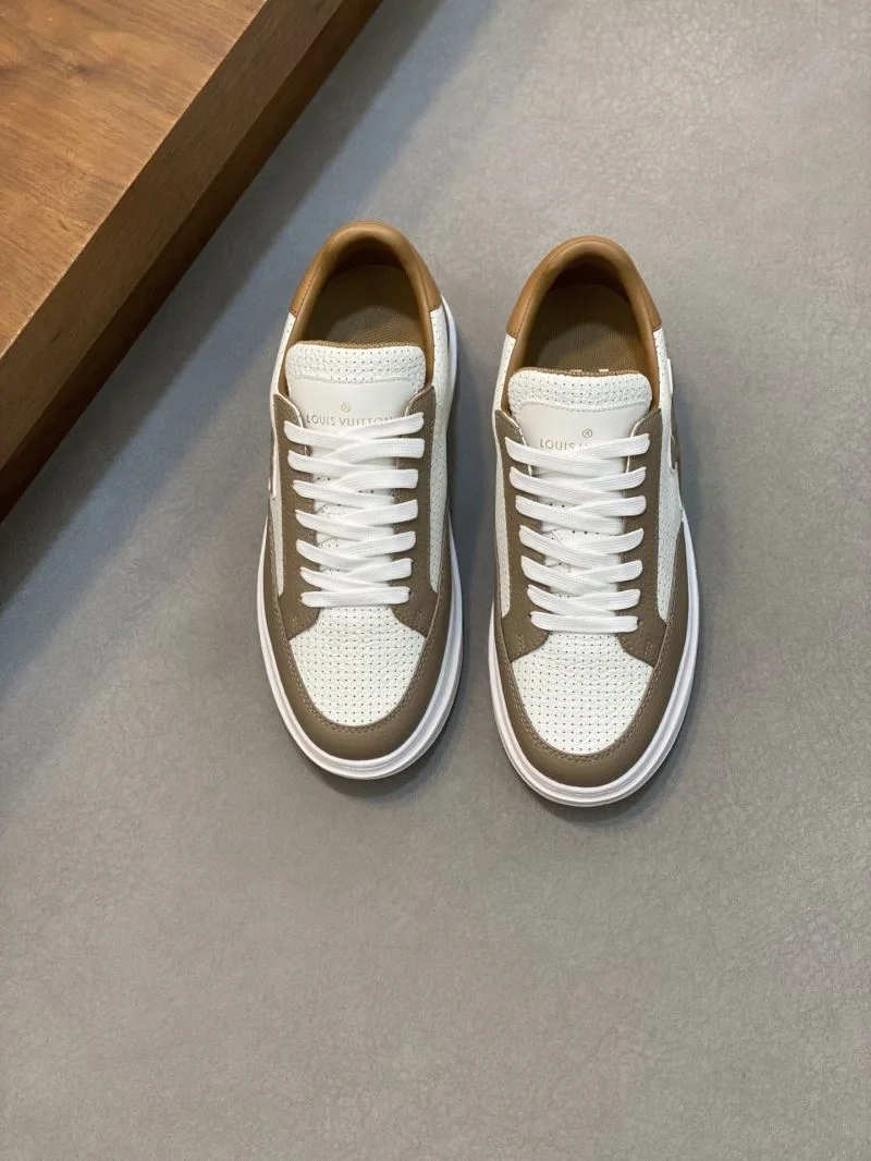 Unique Louis Vuitton Low Shoes 32793