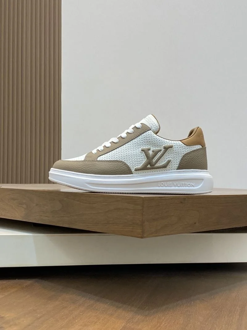 Unique Louis Vuitton Low Shoes 32793