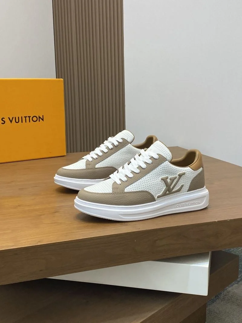 Unique Louis Vuitton Low Shoes 32793