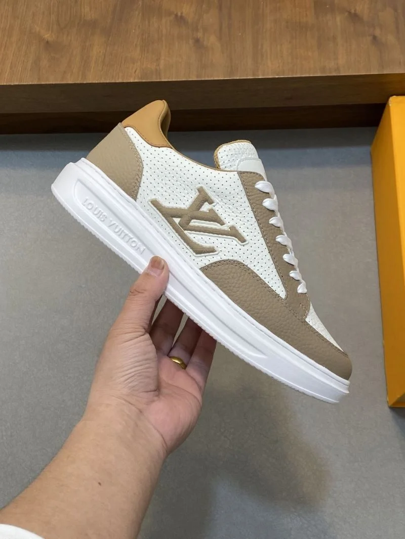 Unique Louis Vuitton Low Shoes 32793