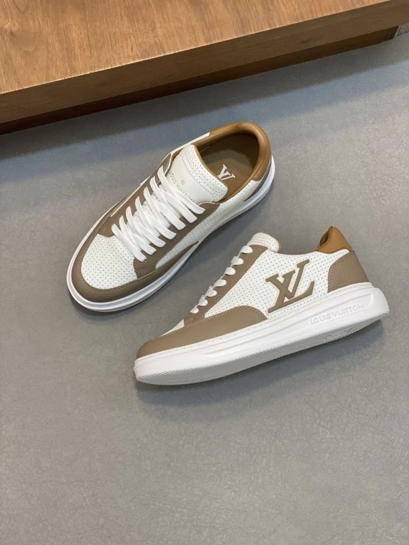 Unique Louis Vuitton Low Shoes 32793