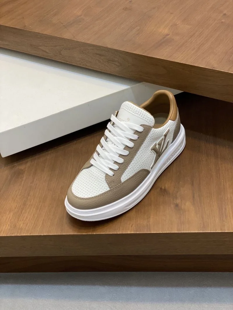 Unique Louis Vuitton Low Shoes 32793