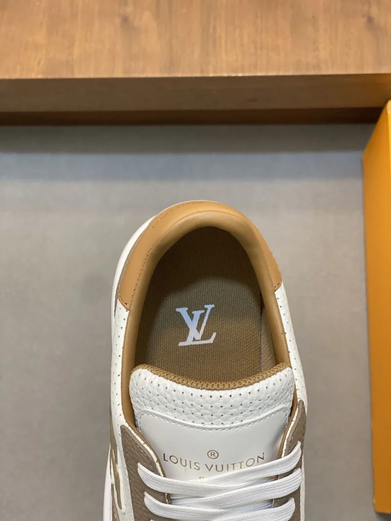 Unique Louis Vuitton Low Shoes 32793
