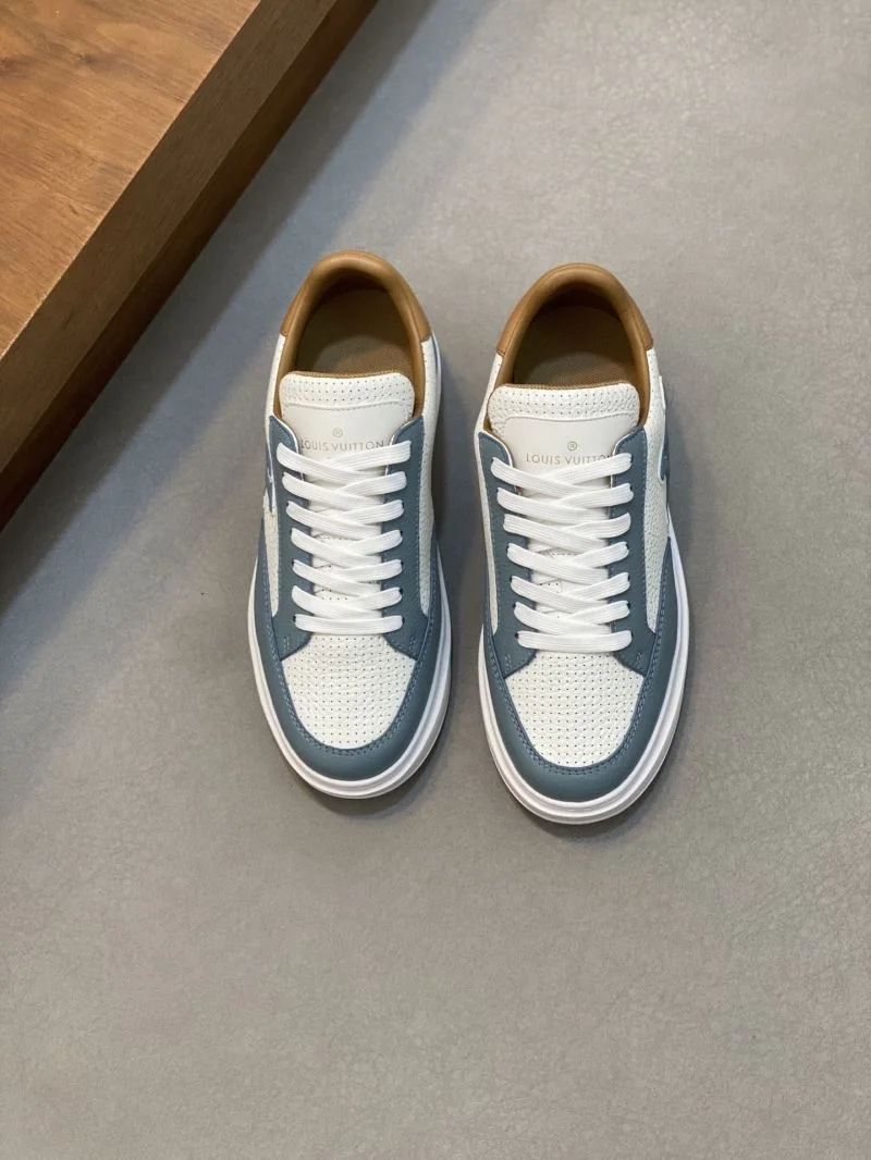 Louis Vuitton Low Shoes Tailored 32798