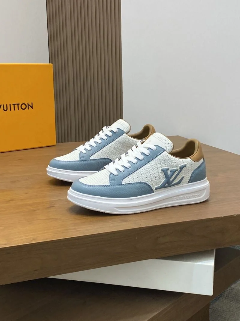 Louis Vuitton Low Shoes Tailored 32798