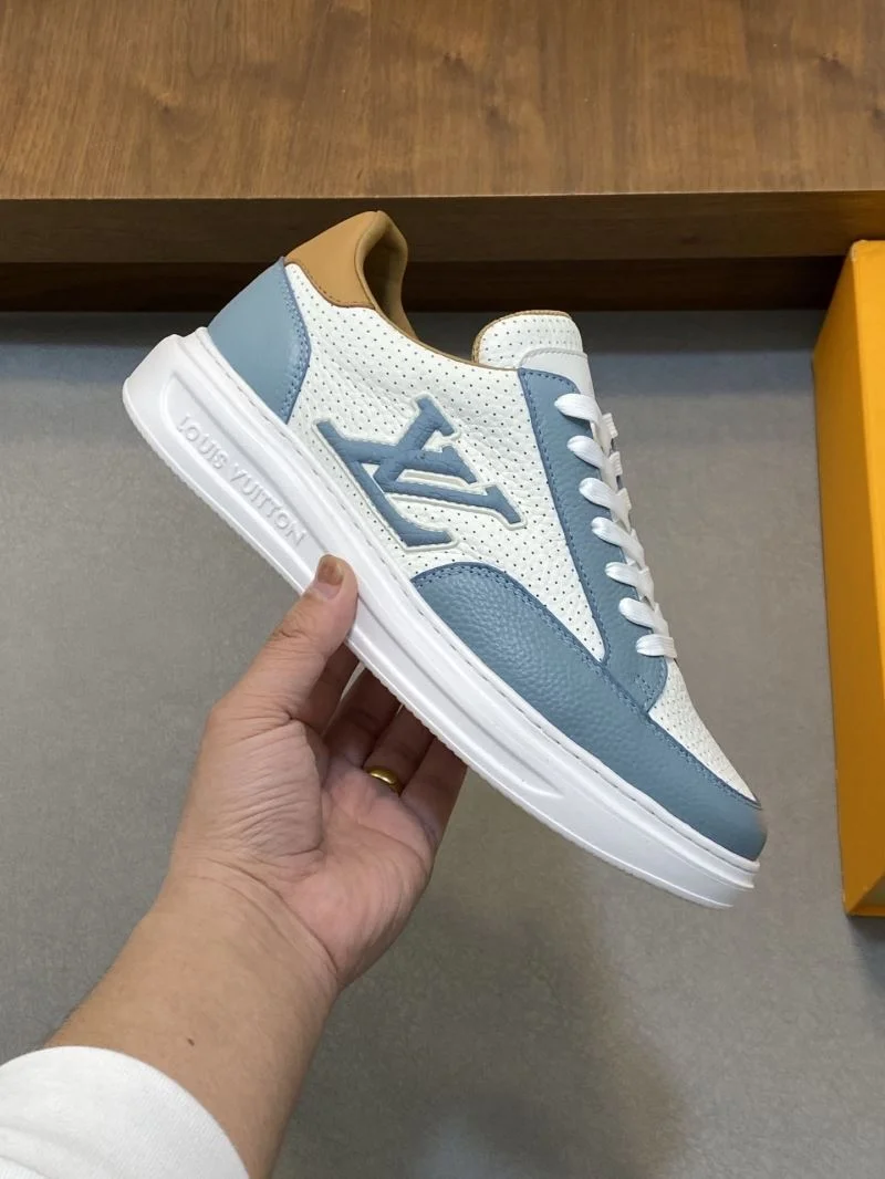 Louis Vuitton Low Shoes Tailored 32798