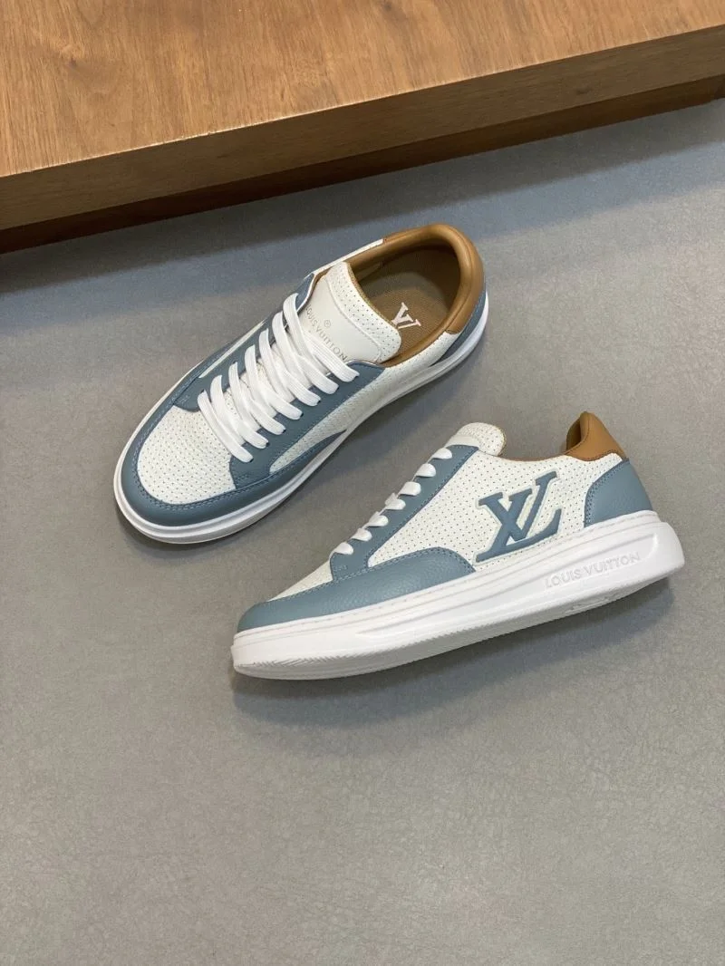 Louis Vuitton Low Shoes Tailored 32798