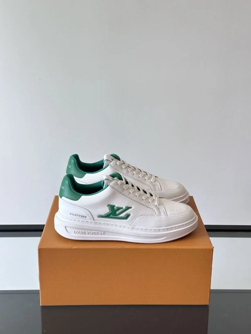 FlexibleFit Louis Vuitton Low Shoes 32787