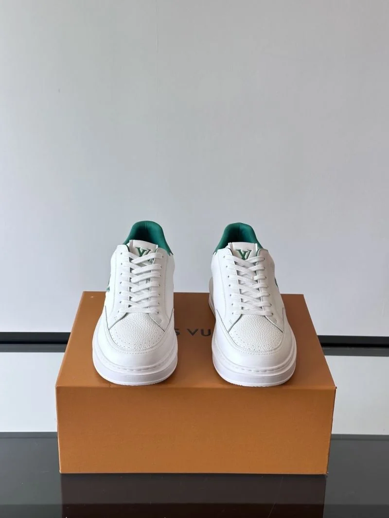 FlexibleFit Louis Vuitton Low Shoes 32787