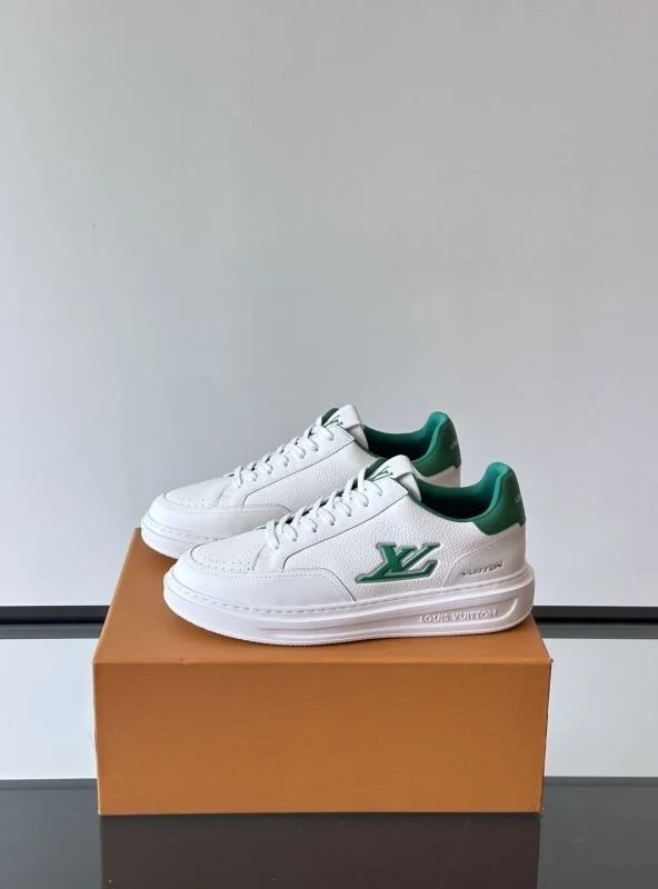 FlexibleFit Louis Vuitton Low Shoes 32787