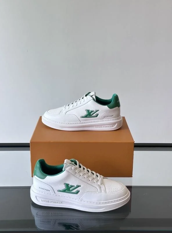 FlexibleFit Louis Vuitton Low Shoes 32787