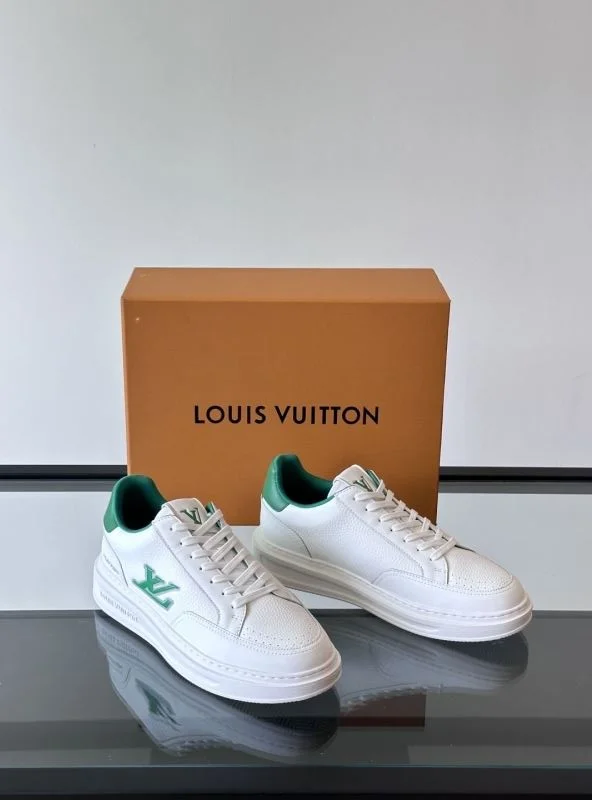 FlexibleFit Louis Vuitton Low Shoes 32787