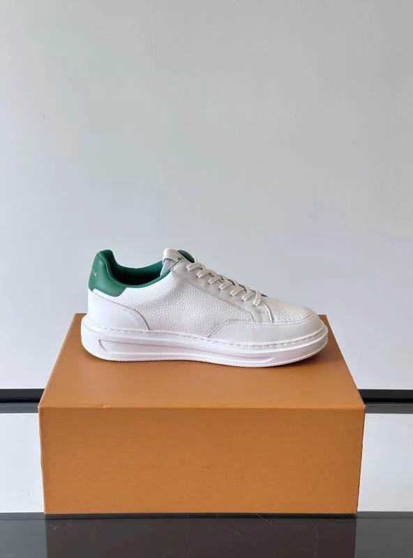 FlexibleFit Louis Vuitton Low Shoes 32787