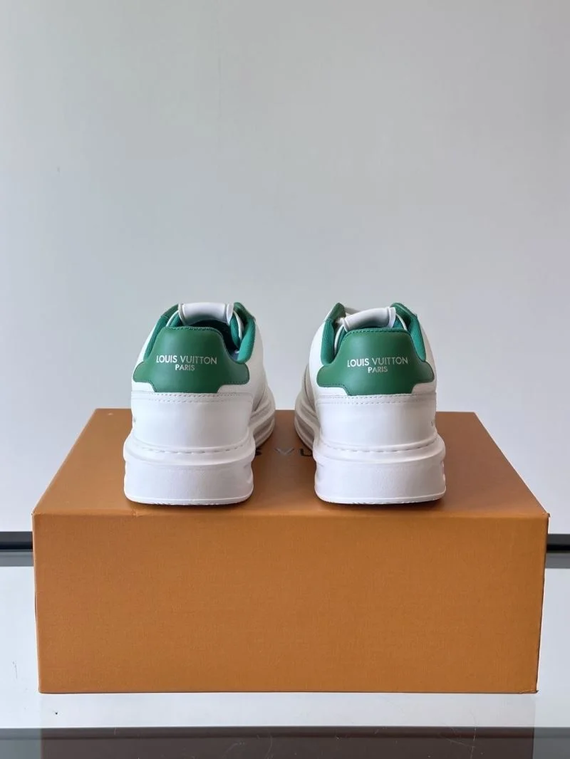 FlexibleFit Louis Vuitton Low Shoes 32787