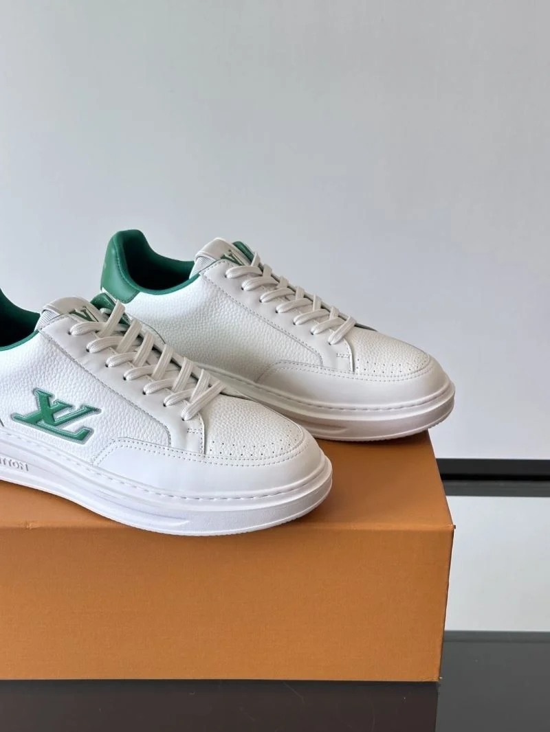 FlexibleFit Louis Vuitton Low Shoes 32787