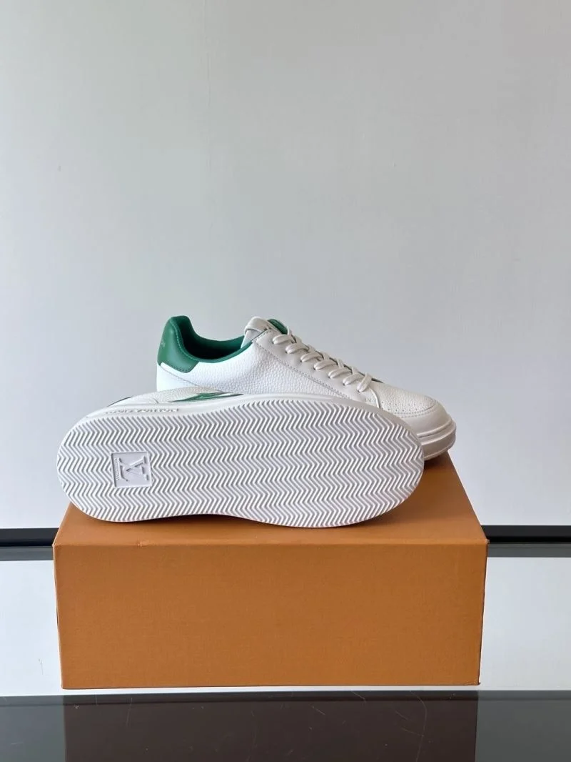 FlexibleFit Louis Vuitton Low Shoes 32787