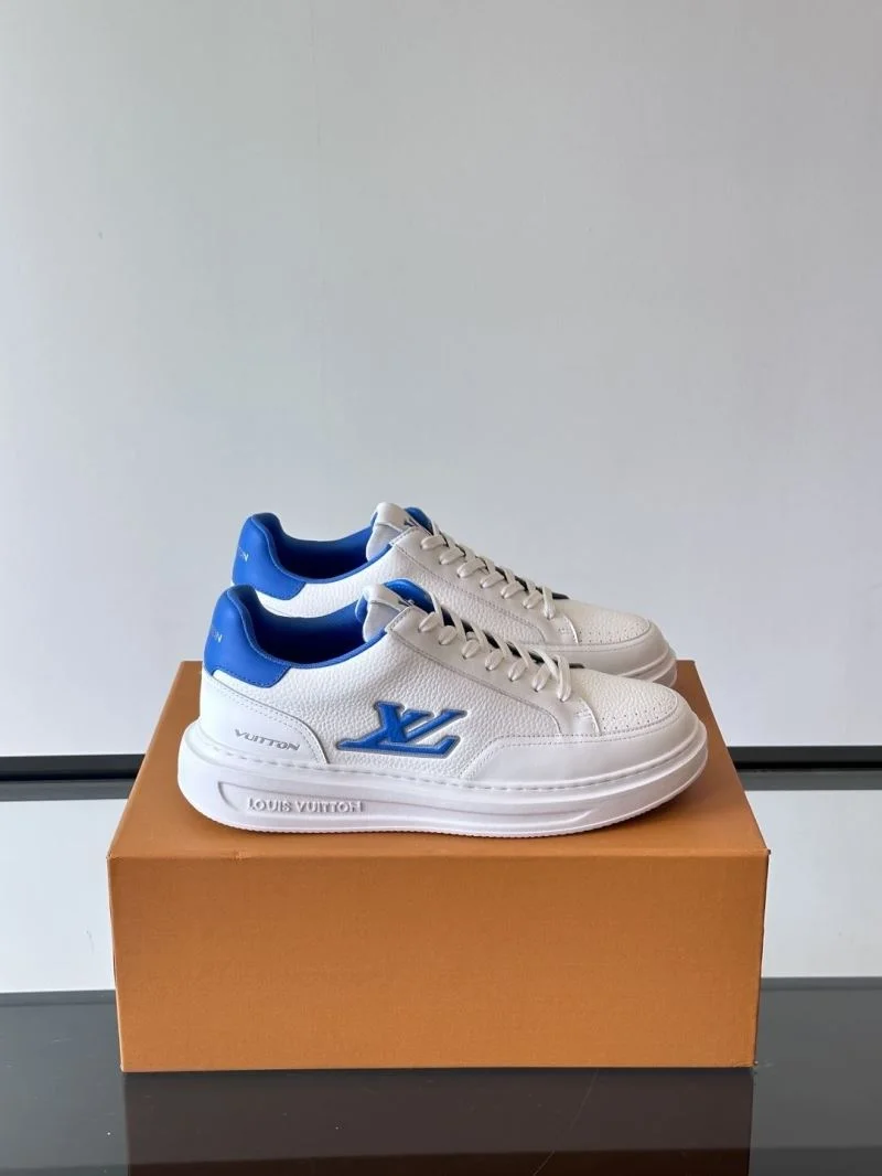 EasyMatch Louis Vuitton Low Shoes 32789