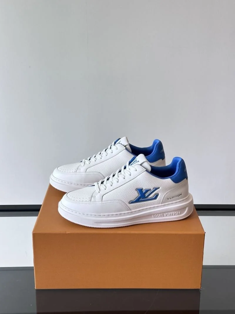 EasyMatch Louis Vuitton Low Shoes 32789