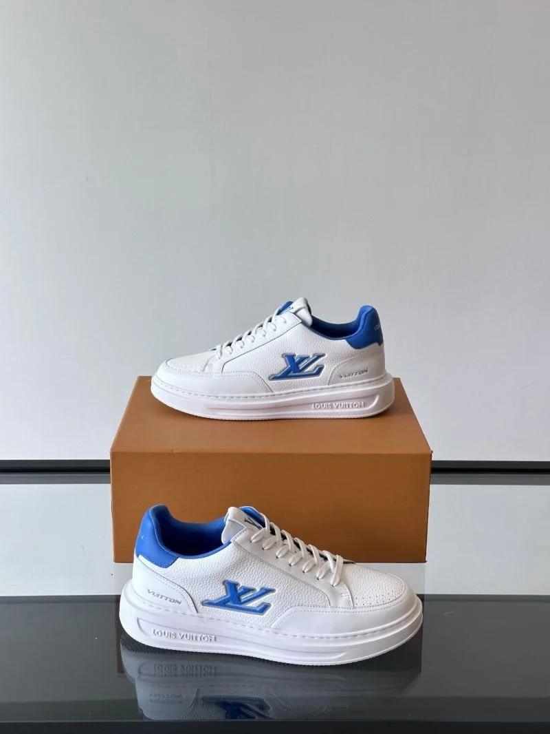 EasyMatch Louis Vuitton Low Shoes 32789