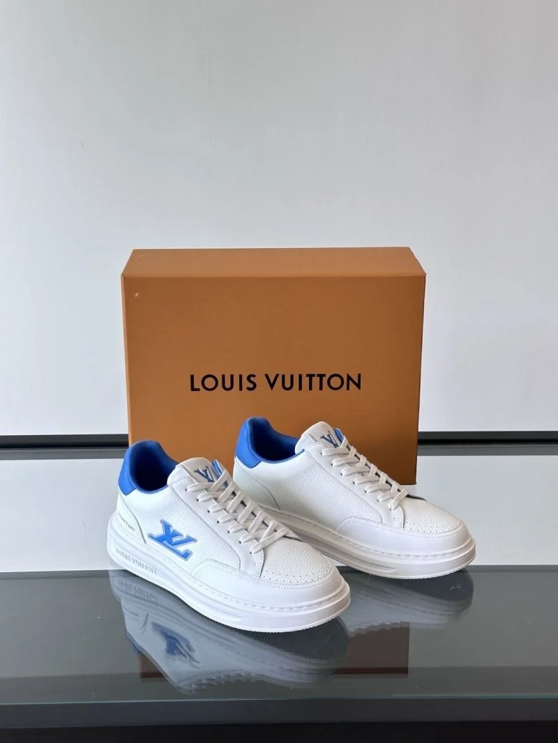 EasyMatch Louis Vuitton Low Shoes 32789