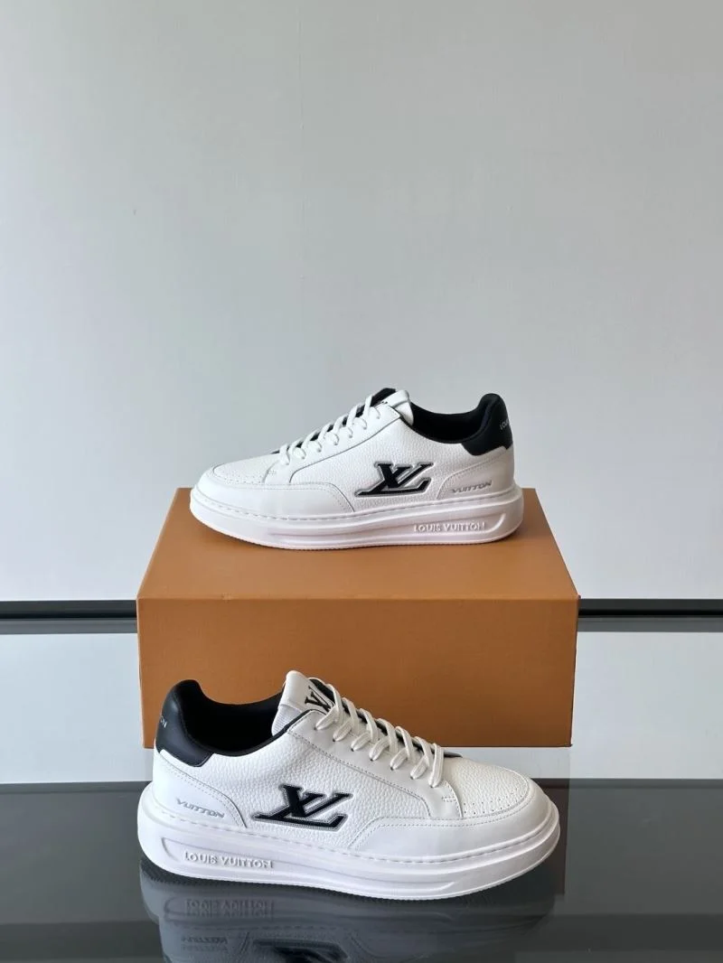 StreetReady Louis Vuitton Low Shoes 32788