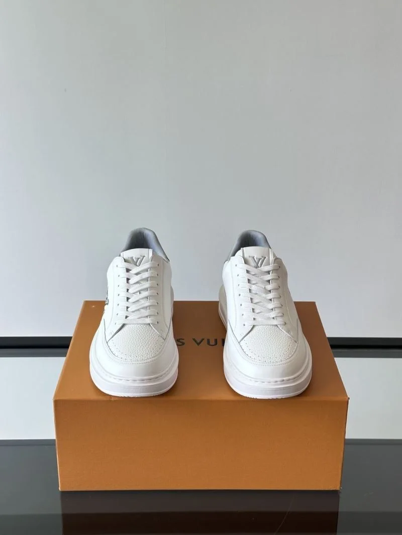 Louis Vuitton Low Shoes Vibrant 32785
