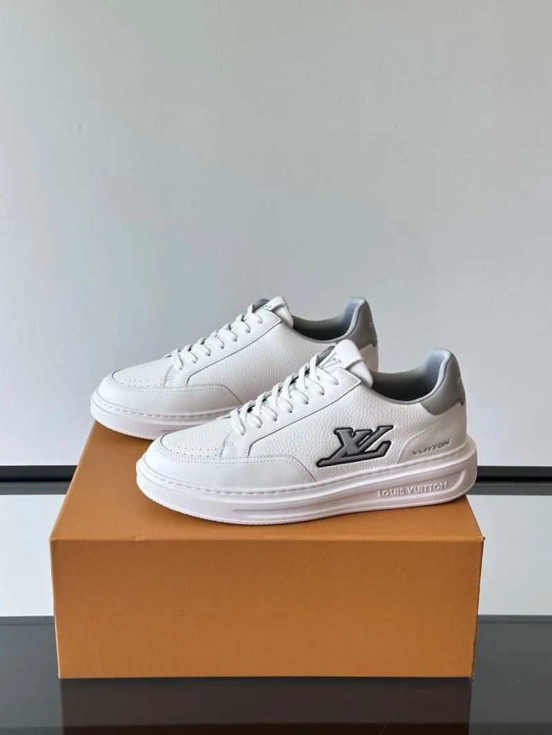Louis Vuitton Low Shoes Vibrant 32785