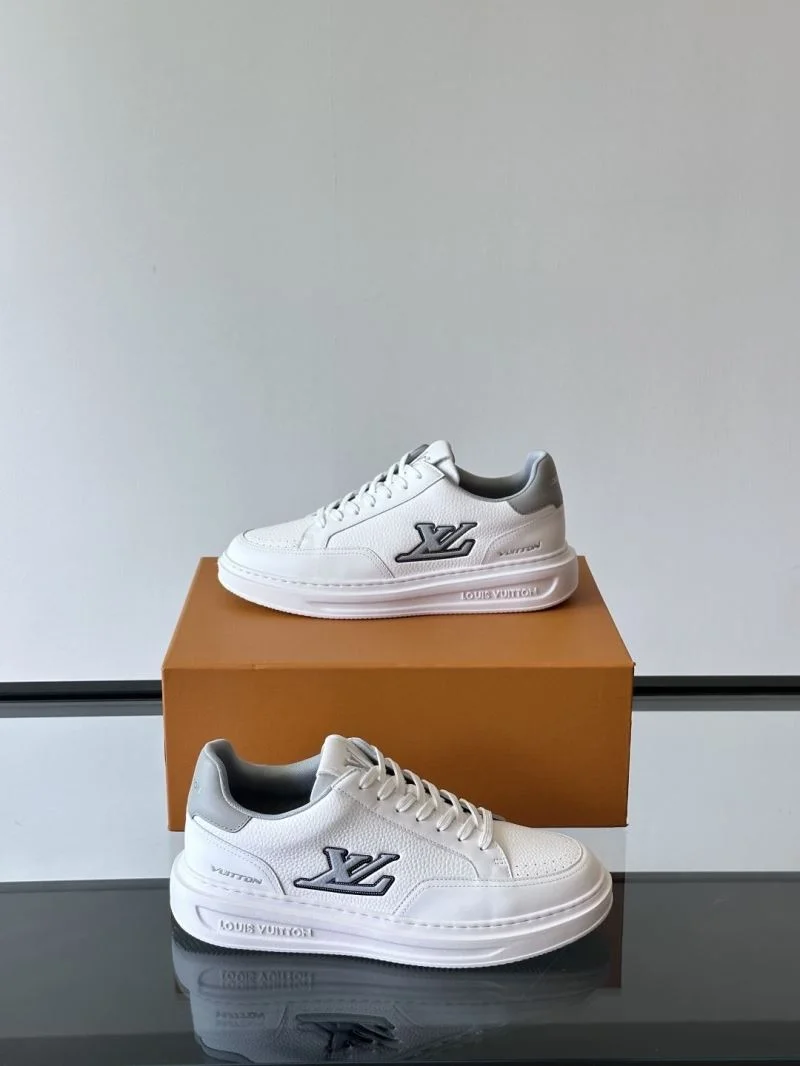 Louis Vuitton Low Shoes Vibrant 32785