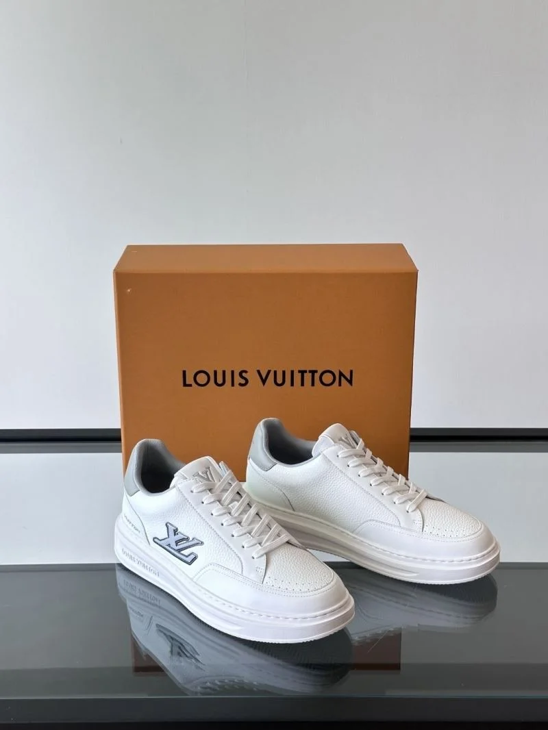 Louis Vuitton Low Shoes Vibrant 32785