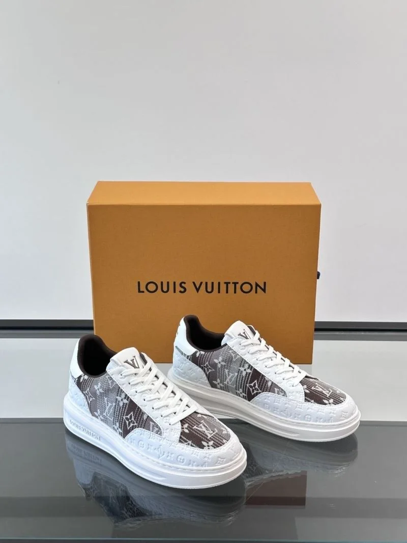GoodFit Louis Vuitton Low Shoes 32767