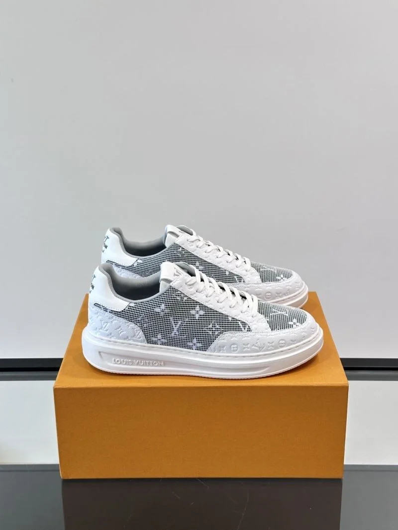 Effortless Louis Vuitton Low Shoes 32775