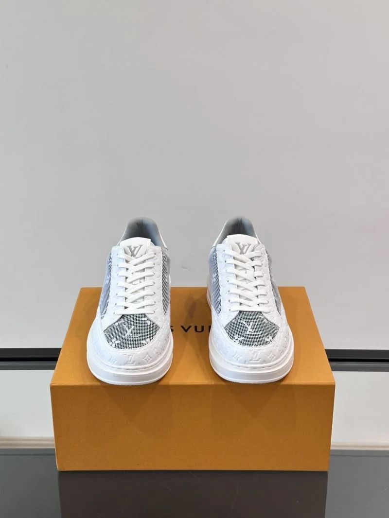 Effortless Louis Vuitton Low Shoes 32775