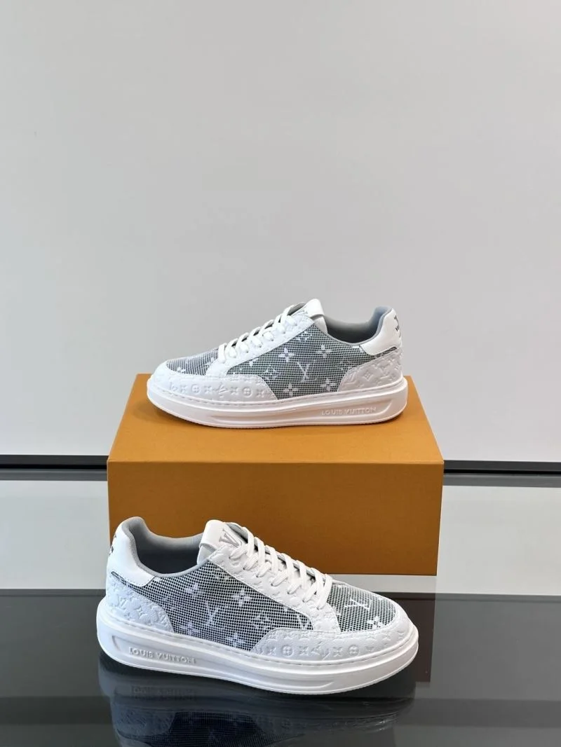 Effortless Louis Vuitton Low Shoes 32775