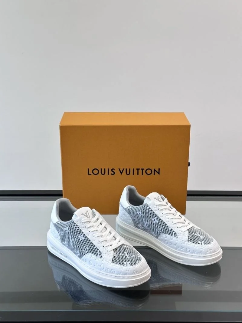 Effortless Louis Vuitton Low Shoes 32775