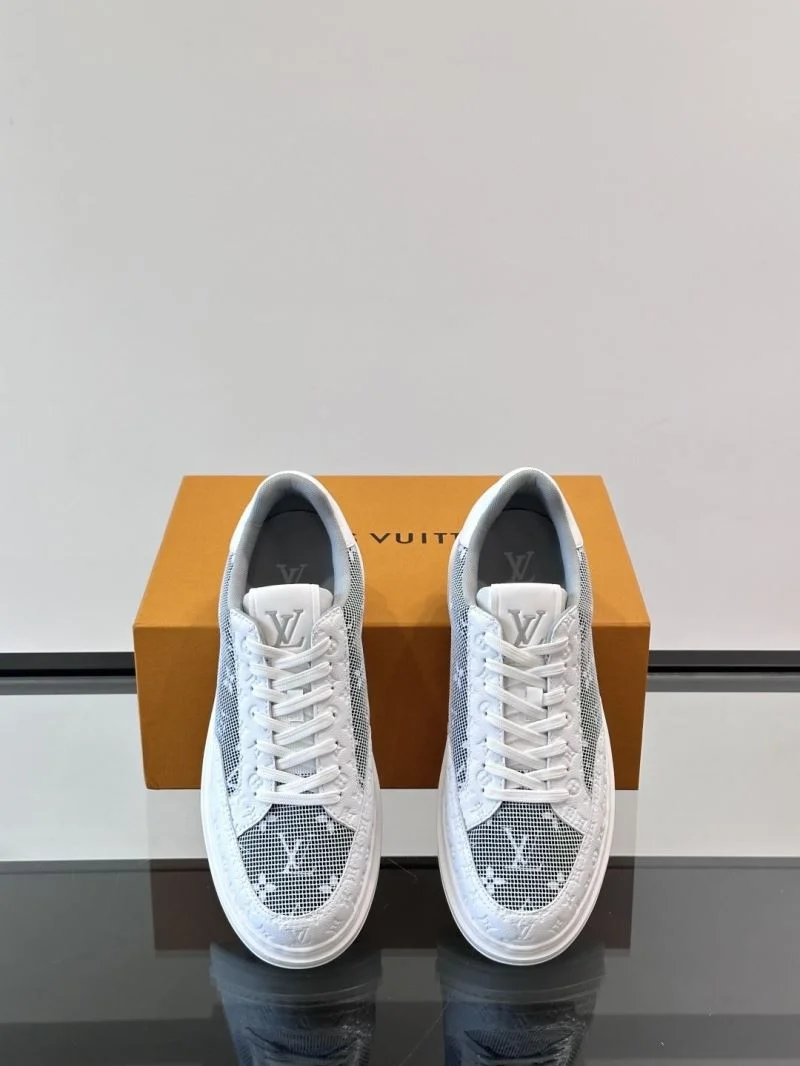 Effortless Louis Vuitton Low Shoes 32775