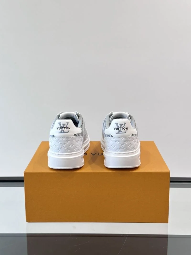 Effortless Louis Vuitton Low Shoes 32775