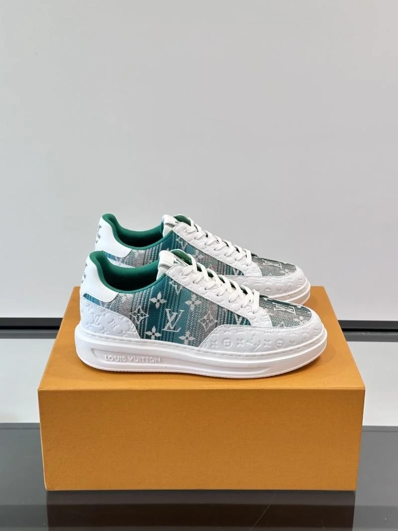 Louis Vuitton Low Shoes Bold 32765