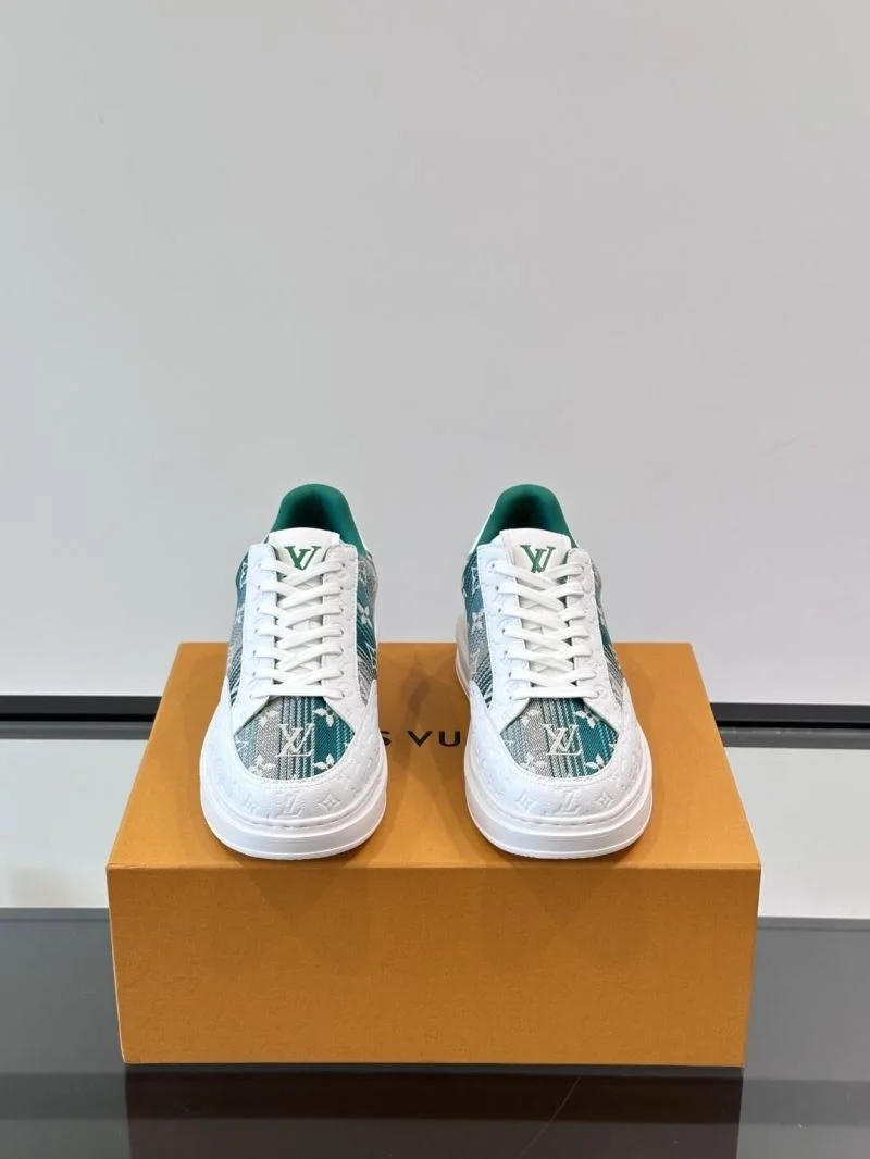 Louis Vuitton Low Shoes Bold 32765