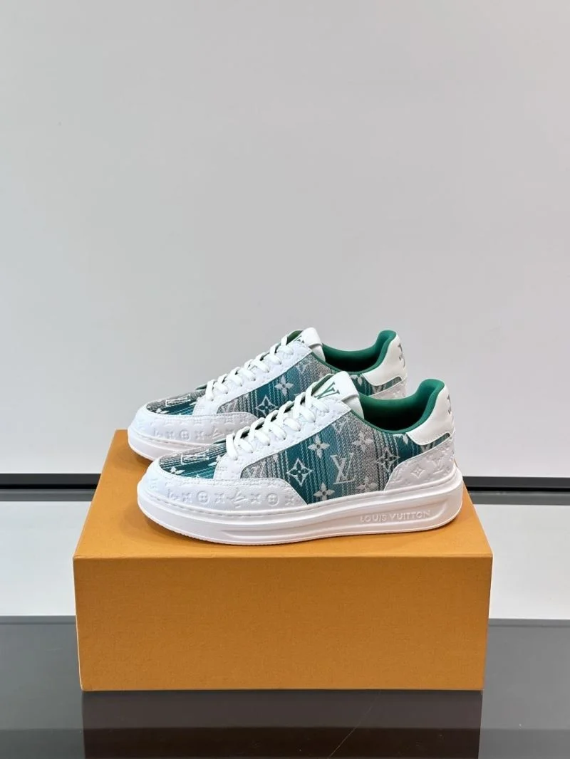 Louis Vuitton Low Shoes Bold 32765