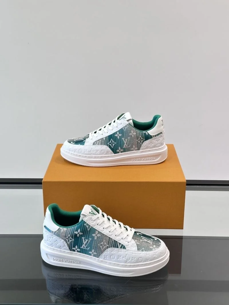 Louis Vuitton Low Shoes Bold 32765