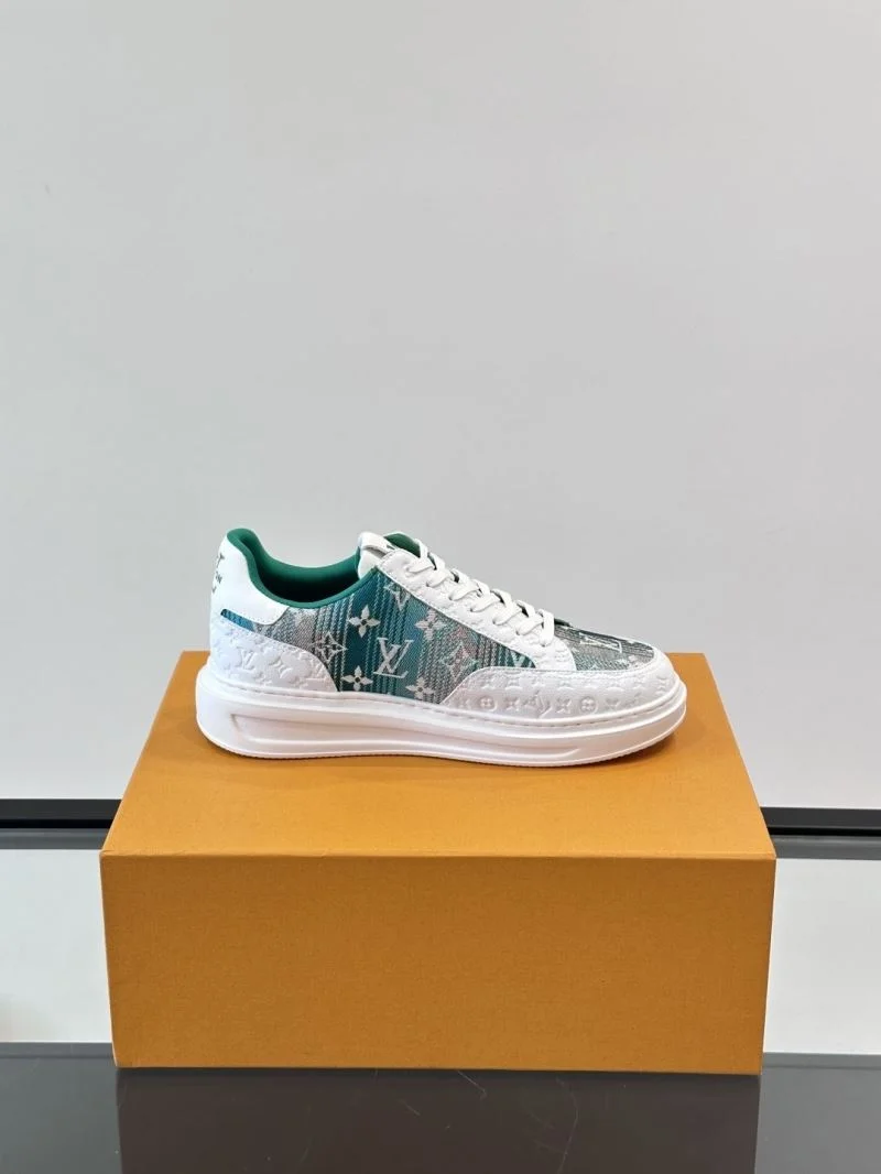 Louis Vuitton Low Shoes Bold 32765