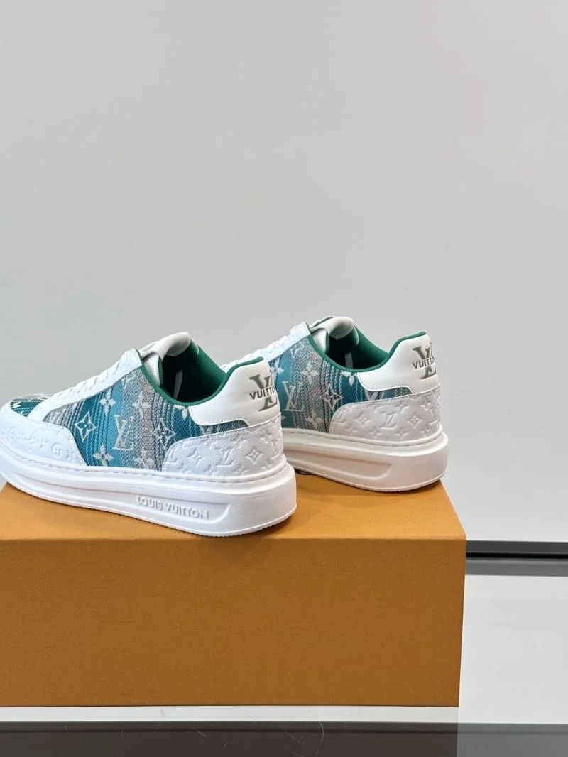 Louis Vuitton Low Shoes Bold 32765