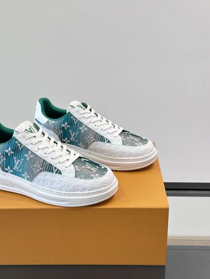 Louis Vuitton Low Shoes Bold 32765