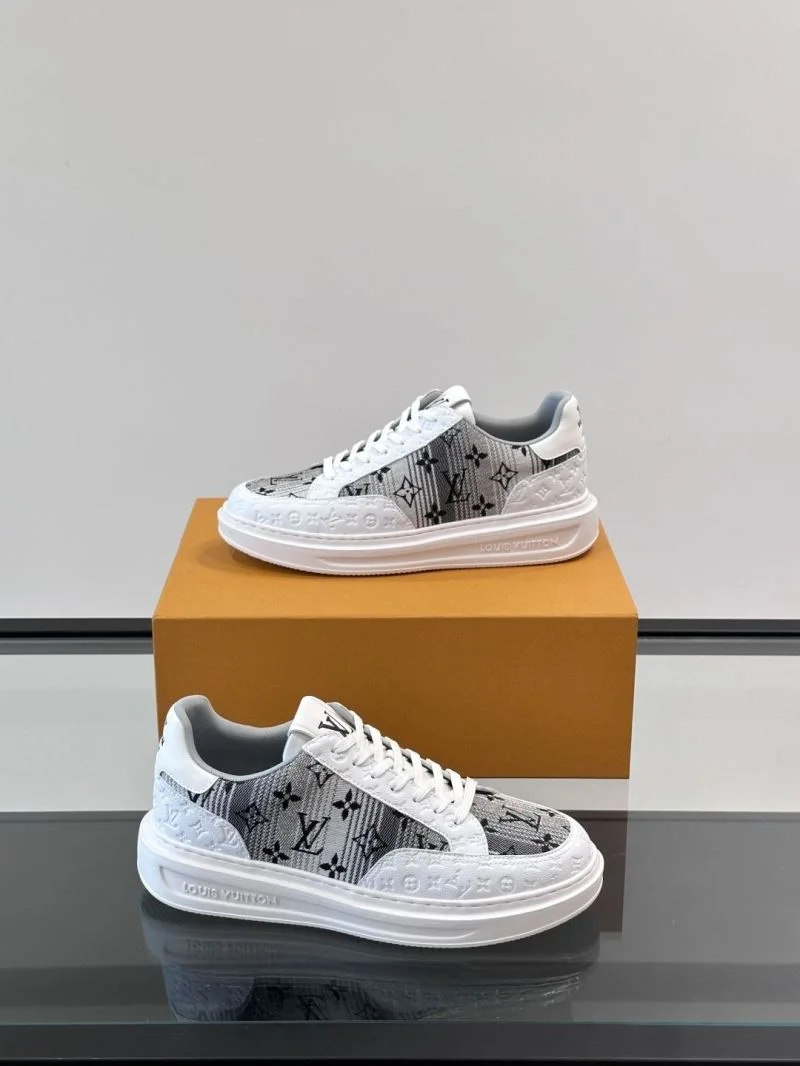 Louis Vuitton Low Shoes Efficient 32761