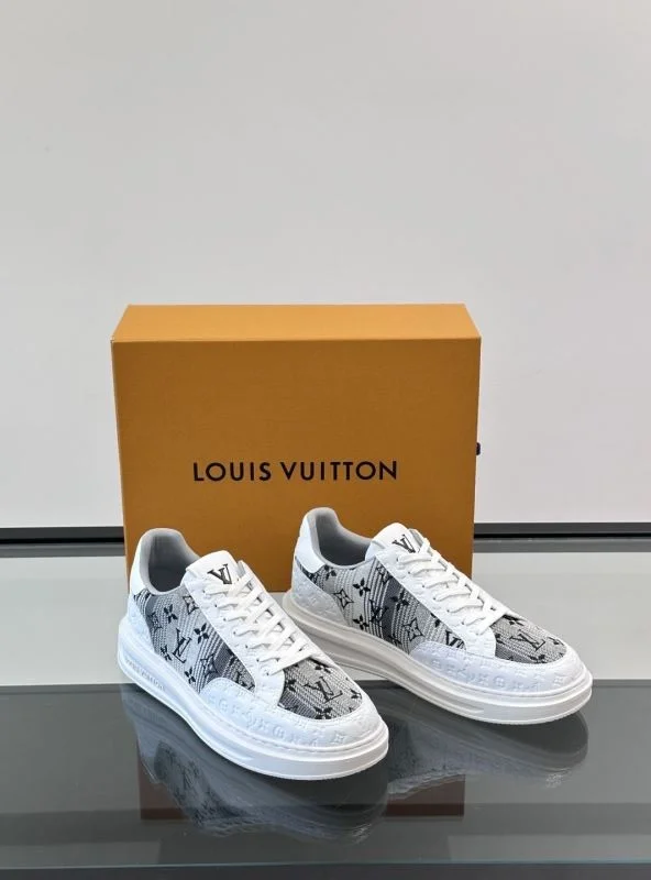 Louis Vuitton Low Shoes Efficient 32761