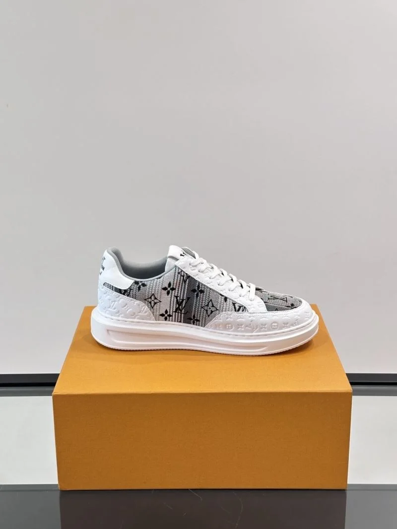 Louis Vuitton Low Shoes Efficient 32761